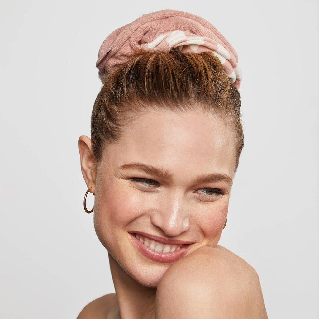 KITSCH Microfiber Quick-Dry Towel Scrunchie