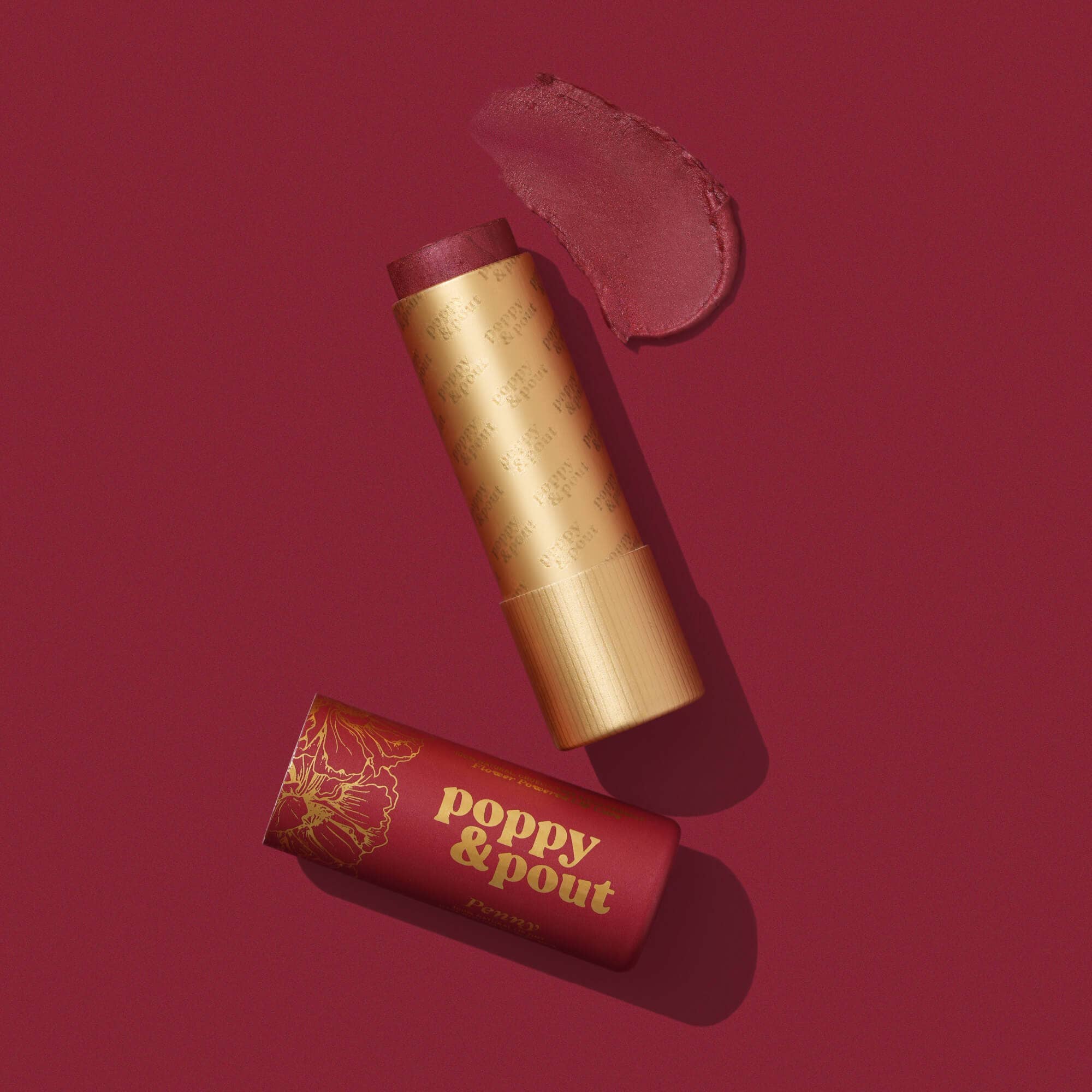 Poppy & Pout Penny Lip Tint