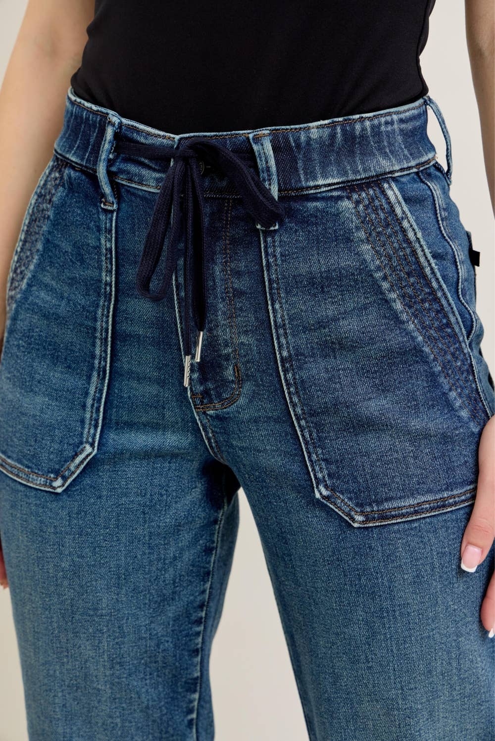 Judy Blue Vintage Jogger